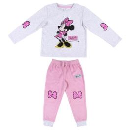 Pijama Infantil Minnie Mouse Rosa 4 Años Precio: 23.94999948. SKU: B14YD6TB3S