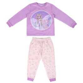 Pijama Infantil Frozen Lila 7 Años Precio: 13.95000046. SKU: B1GEJTQ4JX
