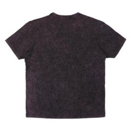 Camiseta Corta Single Jersey Harry Potter Gris Oscuro