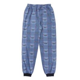 Pijama Stitch Hombre Azul (Adultos) XXL