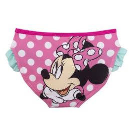 Culetín Baño Minnie Rosa