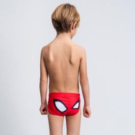 Bañador Niño Spider-Man Rojo 2 Años