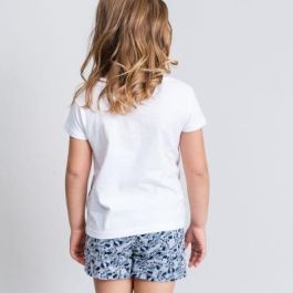 Conjunto de Ropa Minnie Mouse Blanco 3 Años Conjunto de Ropa Minnie Mouse Blanco 3 Años