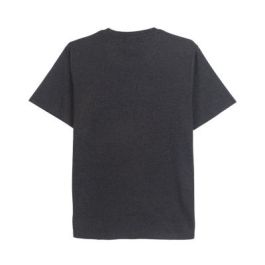 Camiseta Corta Single Jersey Punto The Mandalorian Negro