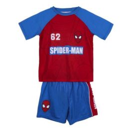 Conjunto de Ropa Spider-Man Rojo 10 Años