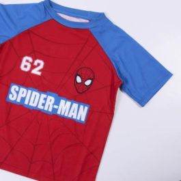 Conjunto de Ropa Spider-Man Rojo 10 Años