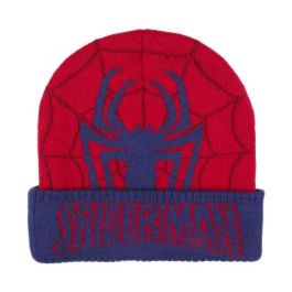 Gorro Infantil Spider-Man Rojo (Talla única) Precio: 7.95000008. SKU: S0733393