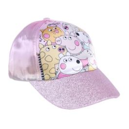 Gorra Infantil Peppa Pig Multicolor (53 cm) Precio: 7.49999987. SKU: S0736669