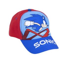Gorra Sonic Azul 53 cm
