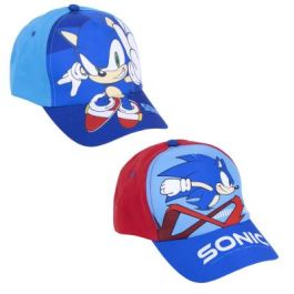 Gorra Sonic Azul 53 cm Precio: 6.50000021. SKU: B15L5JCNHJ