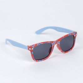 Set de gorra y gafas de sol Spidey Azul (51 cm) 2 Piezas Rojo