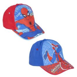 Gorra Spiderman 53 cm Precio: 6.95000042. SKU: 2200010111
