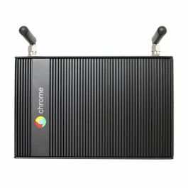 Aopen Chromebox mini reproductor multimedia y grabador de sonido 16 GB Wifi Negro Aopen Chromebox mini reproductor multimedia y grabador de sonido 16 GB Wifi Negro