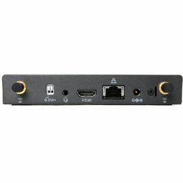 Aopen Chromebox mini reproductor multimedia y grabador de sonido 16 GB Wifi Negro Aopen Chromebox mini reproductor multimedia y grabador de sonido 16 GB Wifi Negro