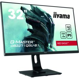 iiyama G-MASTER GB3271QSU-B1 pantalla para PC 80 cm (31.5") 2560 x 1440 Pixeles Wide Quad HD LED Negro Precio: 362.95000038. SKU: B12HDE3X97