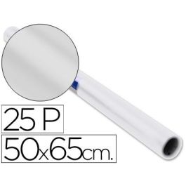 Papel Charol Blanco Rollo 25 Hojas De 50x65 cm Precio: 6.6550006655. SKU: B1FPF83DPP