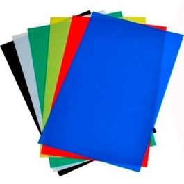 Dhp Tapa Encuadernación Polipropileno A4 450 Micras Azul - Pack 100 Unidades Precio: 17.69000035. SKU: B17Q2FJBKZ