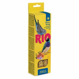 Rio Sticks Con Miel Periquitos Y Aves Exoticas 8x2X40 gr Precio: 21.7727268. SKU: B15QPBCGQ5
