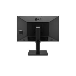 Monitor Profesional LG 24BP750C-B 23.8"/ Full HD/ Webcam/ Multimedia/ Regulable en altura/ Negro