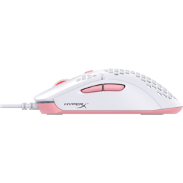 Hp HyperX Pulsefire Haste Whitepink - Mouse - Hmsh1-A-Wt/G 4P5E4AA