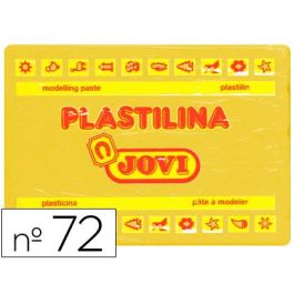 Plastilina Jovi 72 Amarillo Oscuro Unidad Tamaño Grande Precio: 2.78999985. SKU: B155525BCN