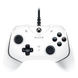 Razer RZ06-03560200-R3M1 mando y volante Blanco USB Gamepad PC, Xbox One, Xbox One S, Xbox One X, Xbox Series S, Xbox Series X Precio: 130.1718. SKU: S7812440