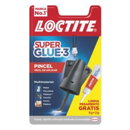 Pegamento Loctite Super Glue-3 Pincel Precio: 6.95000042. SKU: S7902901
