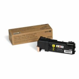 XEROX Phaser 6500 Toner Amarillo (2.500 Pag.) XEROX Phaser 6500 Toner Amarillo (2.500 Pag.)
