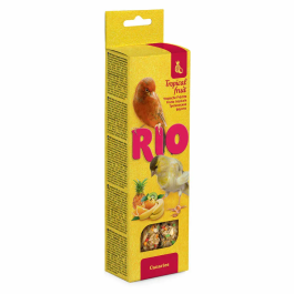 Rio Sticksfruta Tropical Canarios 8x2X40 gr Precio: 19.9545456. SKU: B183XARRYP