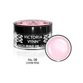 Build Gel Uv-Led Pink Cover 08 15 mL Victoria Vynn Precio: 15.94999978. SKU: B1HRD7F7QE