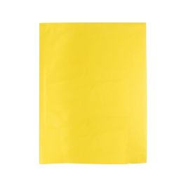 Papel Seda Liderpapel Amarillo 52x76 cm 18 gr Paquete De 25 Hojas