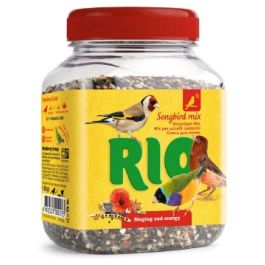 Rio mix pajaros cantantes todas las aves 240 gr Precio: 3.5909093. SKU: B178MZNVJL