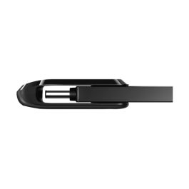 Memoria USB SanDisk Ultra Dual Drive Go Negro 256 GB