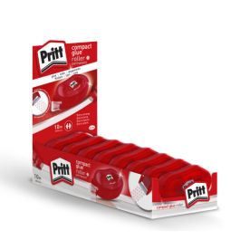 Pritt 2111694 Adhesivo Cinta Permanente, Dispensador de Cinta, 10 m x 8,4 mm Precio: 9.5000004. SKU: B18FWVFCJD