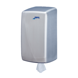Jofel AG35000 dispensador de toallas de papel Dispensador de rollos de toalla de papel Gris Precio: 108.94999962. SKU: B1EVH5L8VR