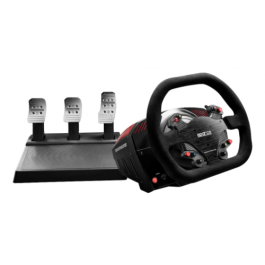 Thrustmaster TS-XW Racer Sparco P310 Negro Volante + Pedales Digital PC, Xbox One Precio: 477.95. SKU: S7717451