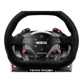 Thrustmaster TS-XW Racer Sparco P310 Negro Volante + Pedales Digital PC, Xbox One