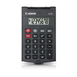 Calculadora Canon 4598B001 Negro Gris Gris oscuro Plástico 1 x 1 x 1 mm