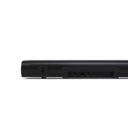 Sharp HT-SB107 altavoz soundbar Negro 2.0 canales 90 W