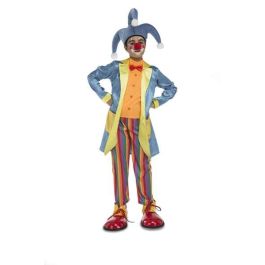 Payaso con chaqueta 10-12 años Payaso con chaqueta 10-12 años