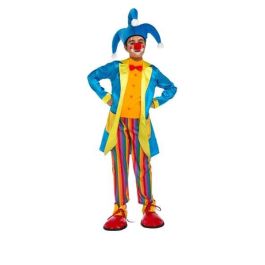Payaso con chaqueta 10-12 años Payaso con chaqueta 10-12 años