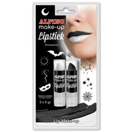 Alpino Maquillaje pintalabios negro & blanco blíster Precio: 4.94999989. SKU: B182P4XP4G