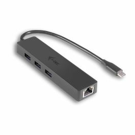 Hub USB i-Tec C31GL3SLIM Negro Precio: 25.95000001. SKU: S55090281