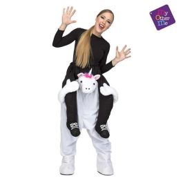 Disfraz para Adultos My Other Me Unicornio Blanco Talla única