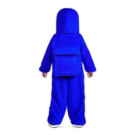 Among Us Impostor Blue