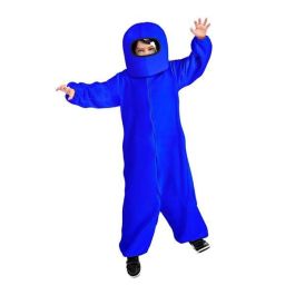 Among Us Impostor Blue