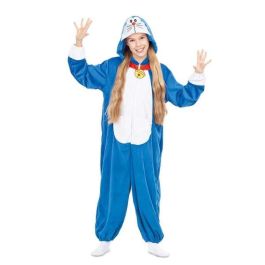 Disfraz doraemon jumpsuit talla 9-11 y