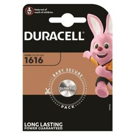 Pila de Botón de Litio DURACELL 3V (10 Unidades) Pila de Botón de Litio DURACELL 3V (10 Unidades) Precio: 17.5000001. SKU: B122VT6L32