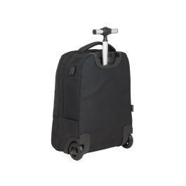 Trolley para Portátil 2 Ruedas Safta M144B 15,6''