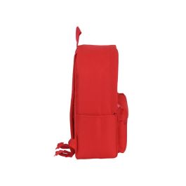 Mochila para Portátil Safta M902 Rojo 31 x 40 x 16 cm